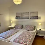 Apartment Tildas Haus - Scandinavian Sankt Peter-Ording