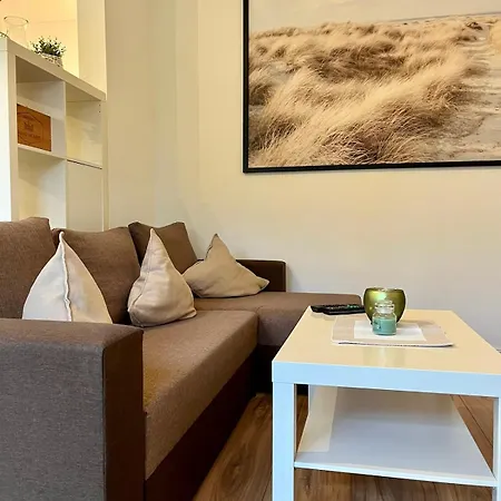 Tildas Haus - Scandinavian Lejlighed *