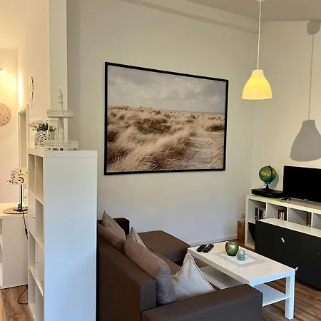 Lejlighed Tildas Haus - Scandinavian