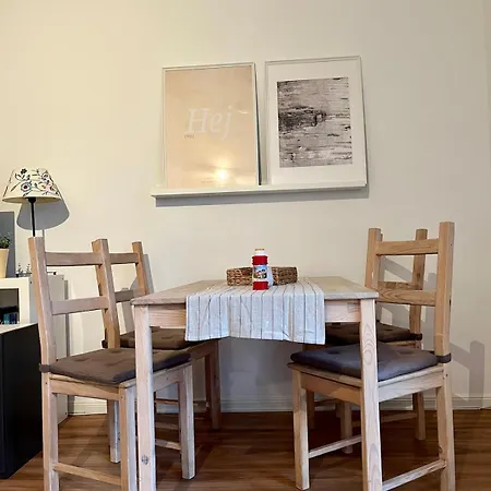 Tildas Haus - Scandinavian Lejlighed
